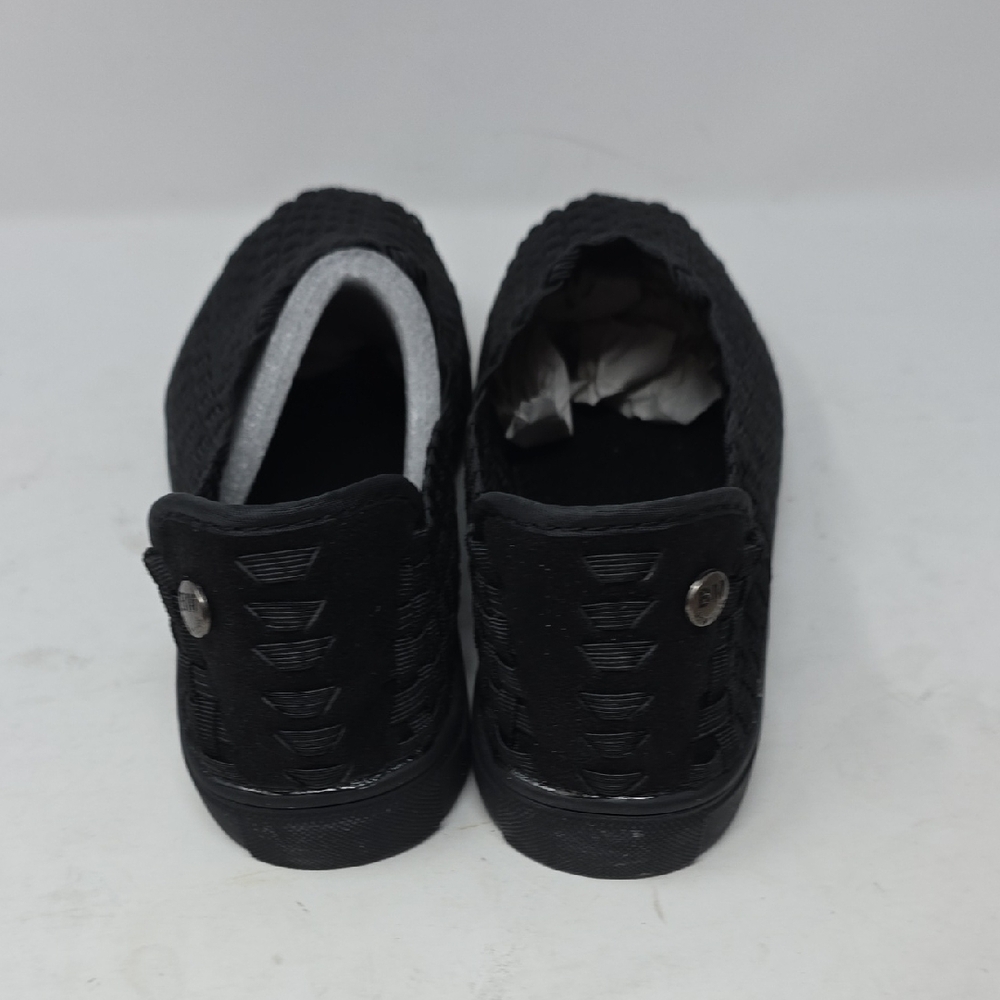 bernie mev. Vee Chaha Black Woven Flats - Picture 5 of 7
